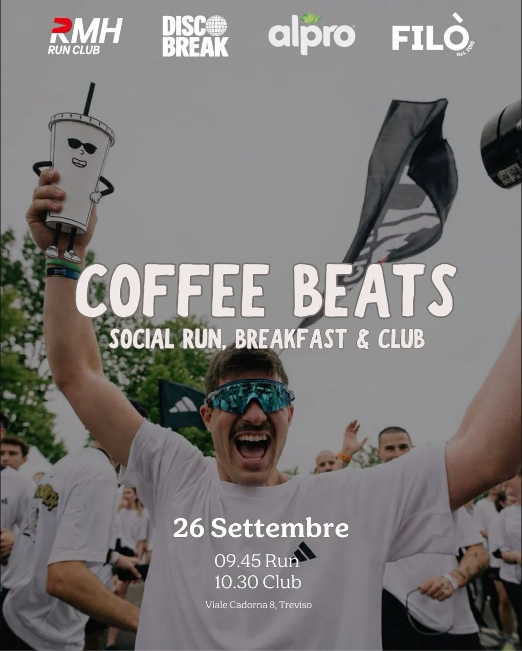 Locandina Coffee Beats